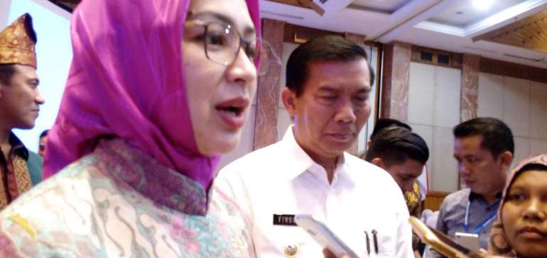 Tutup Muskomwil I di Pekanbaru, Ini Arahan Ketum Apeksi Airin Rachmi